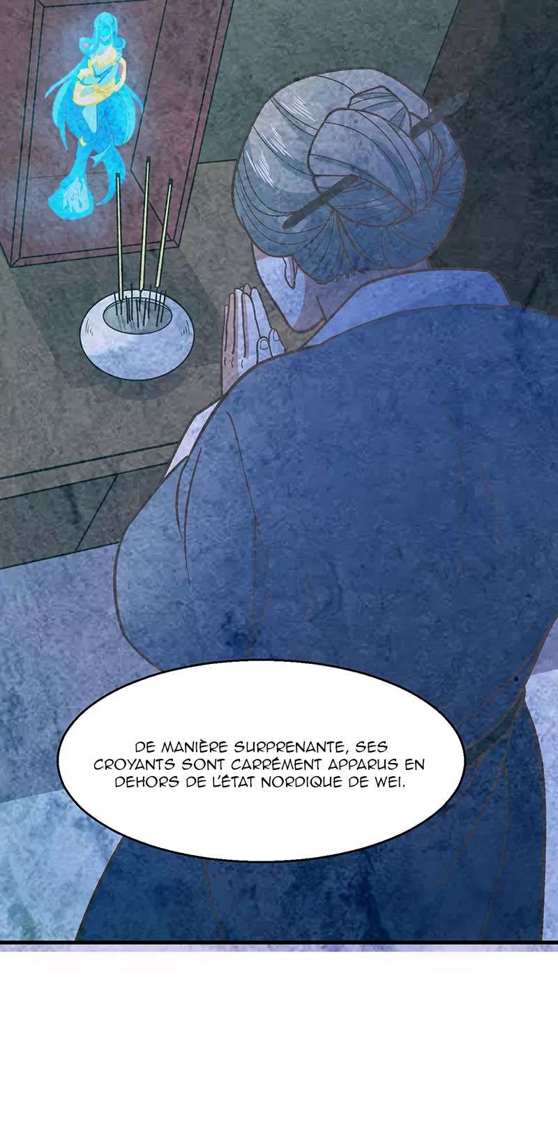  Martial Arts Reigns - Chapitre 443 - 42