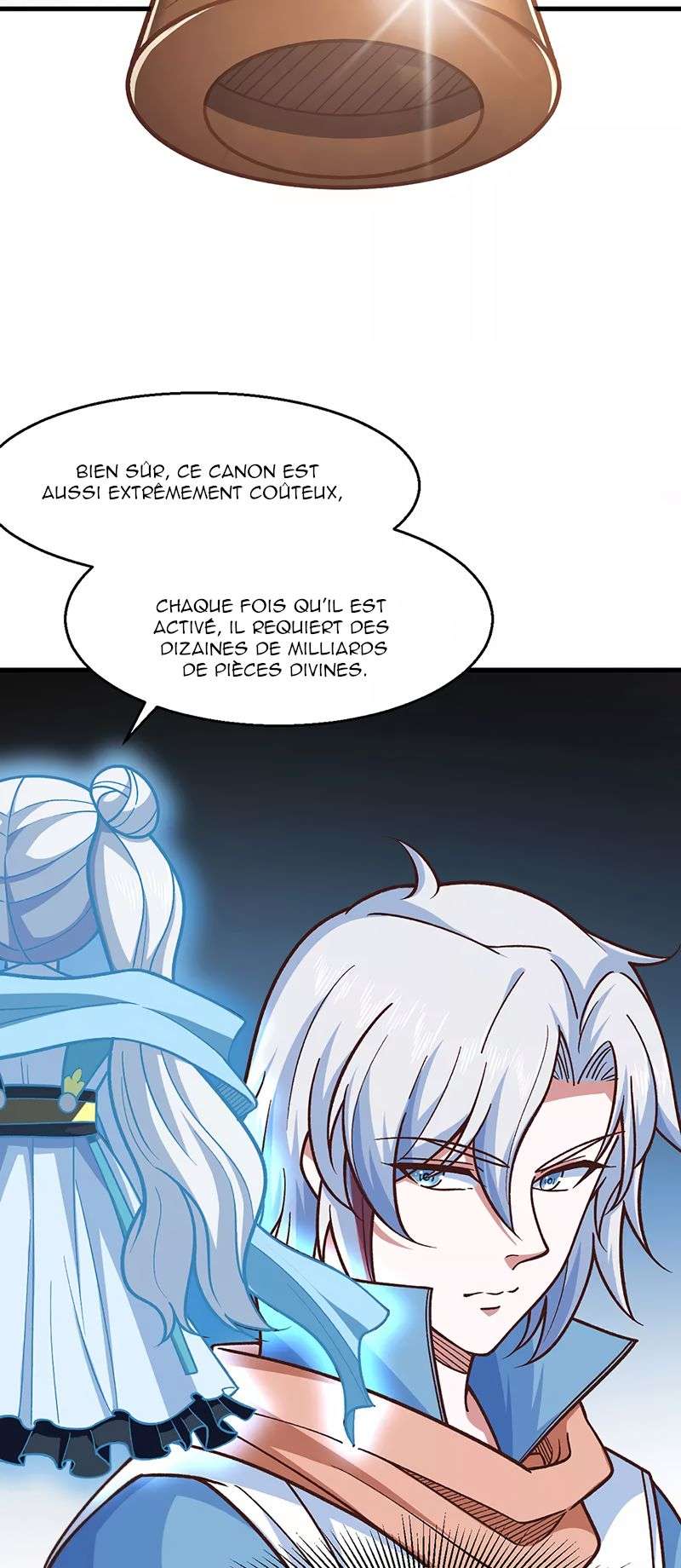  Martial Arts Reigns - Chapitre 443 - 25