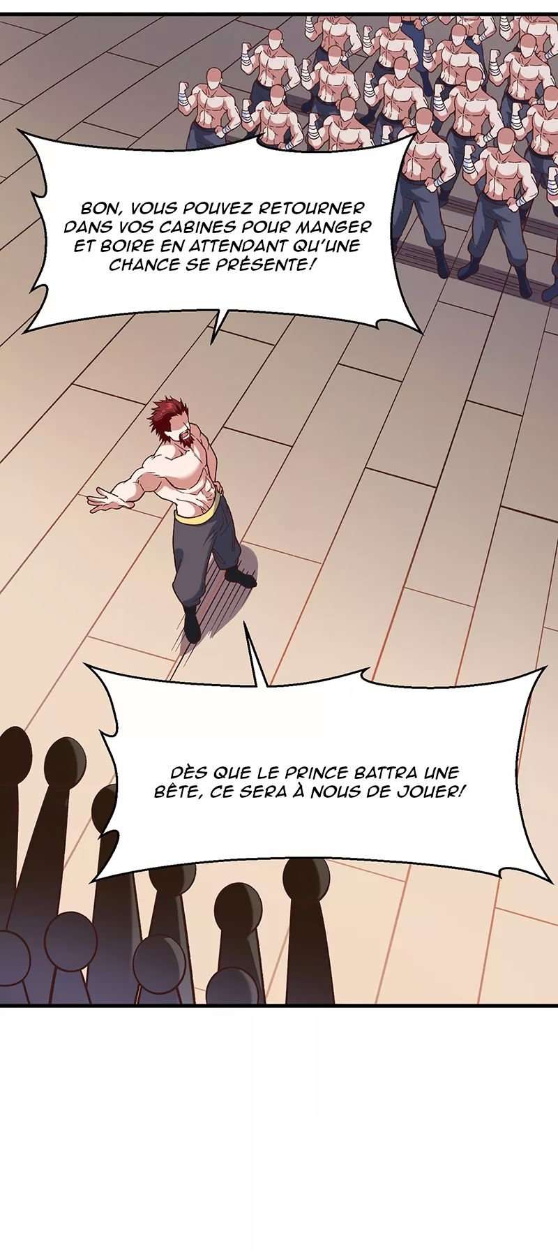  Martial Arts Reigns - Chapitre 443 - 13