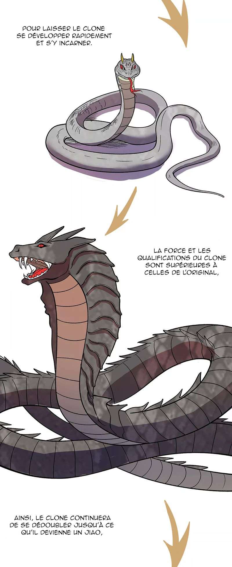  Martial Arts Reigns - Chapitre 444 - 43