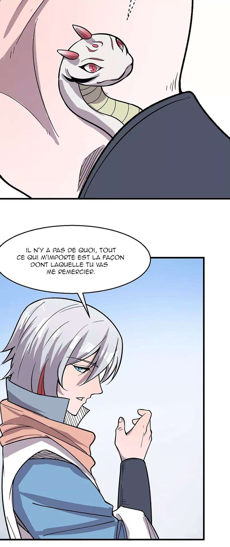  Martial Arts Reigns - Chapitre 444 - 49