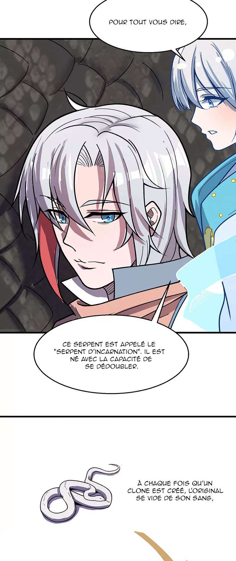  Martial Arts Reigns - Chapitre 444 - 42