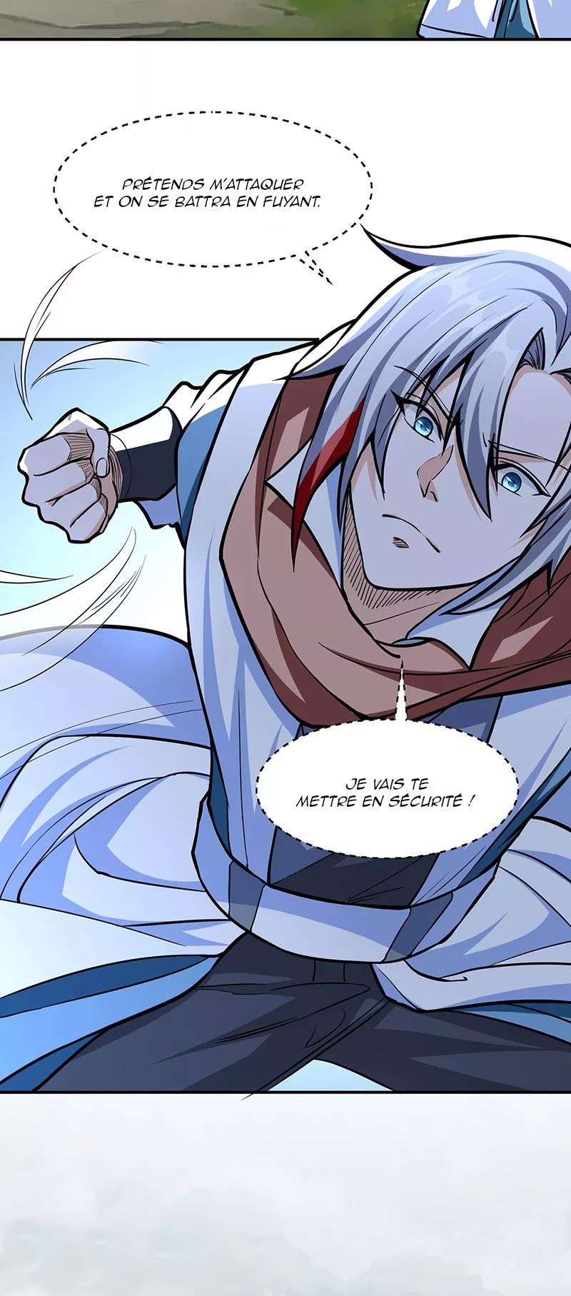  Martial Arts Reigns - Chapitre 445 - 29