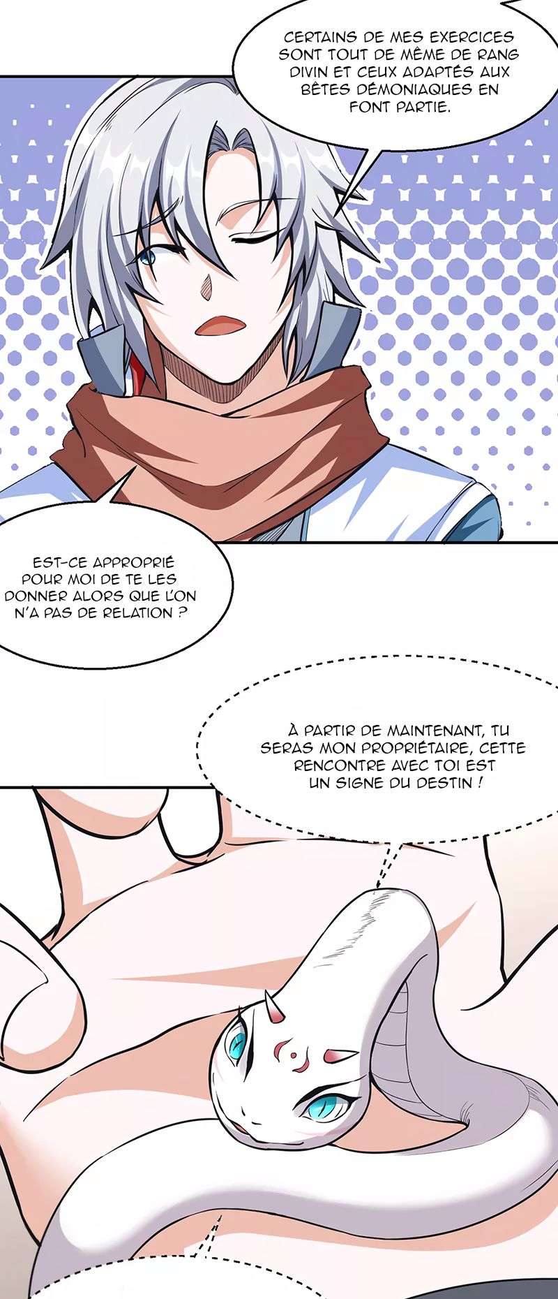  Martial Arts Reigns - Chapitre 445 - 3