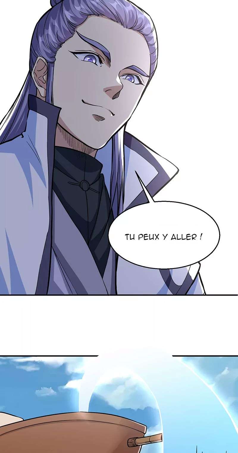  Martial Arts Reigns - Chapitre 445 - 15