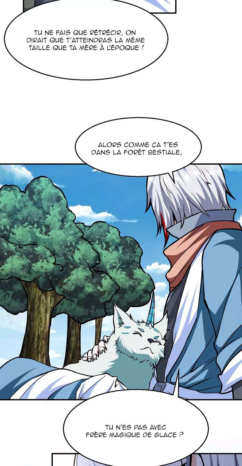  Martial Arts Reigns - Chapitre 445 - 42