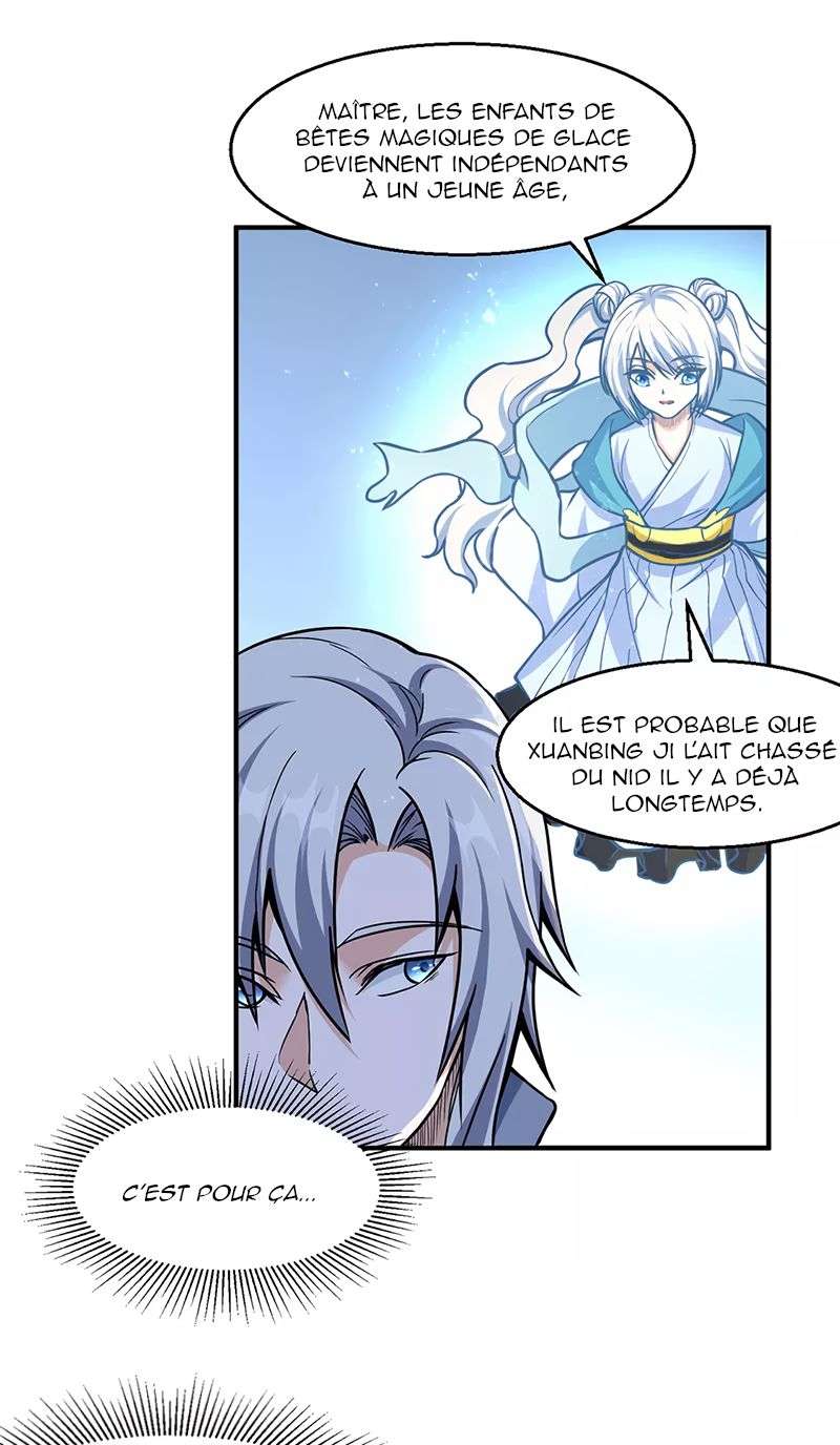  Martial Arts Reigns - Chapitre 445 - 44