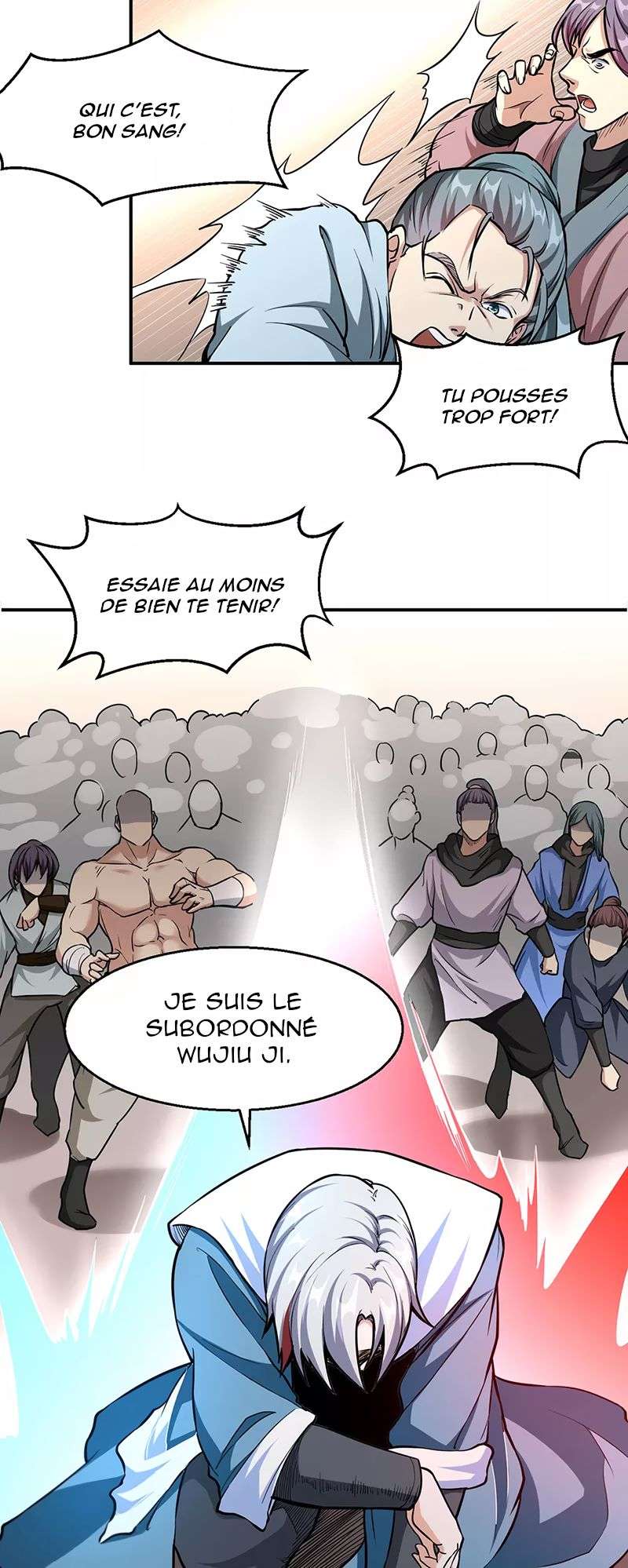  Martial Arts Reigns - Chapitre 445 - 13