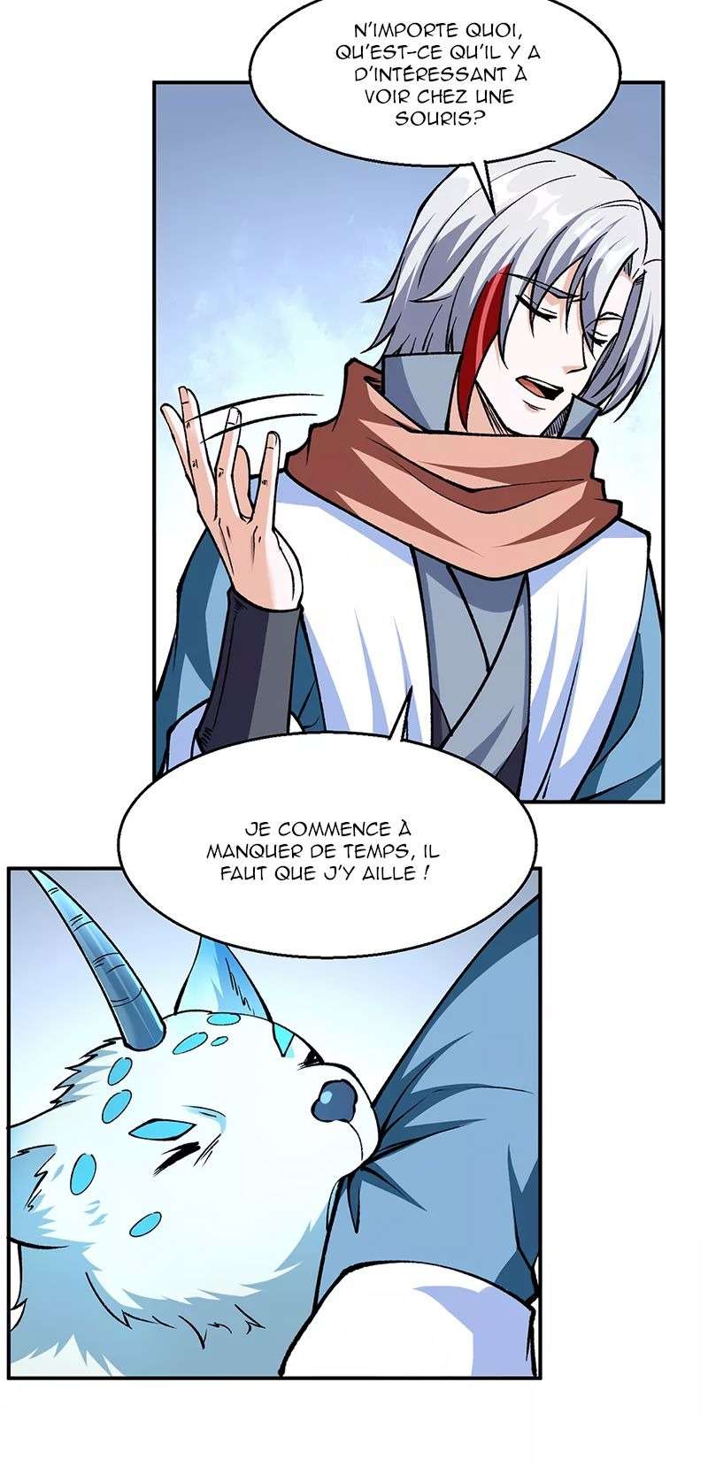  Martial Arts Reigns - Chapitre 446 - 6