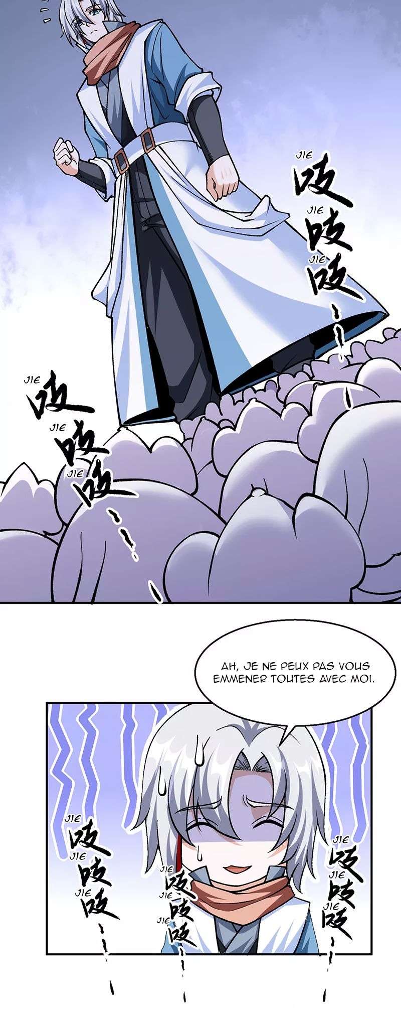  Martial Arts Reigns - Chapitre 446 - 16