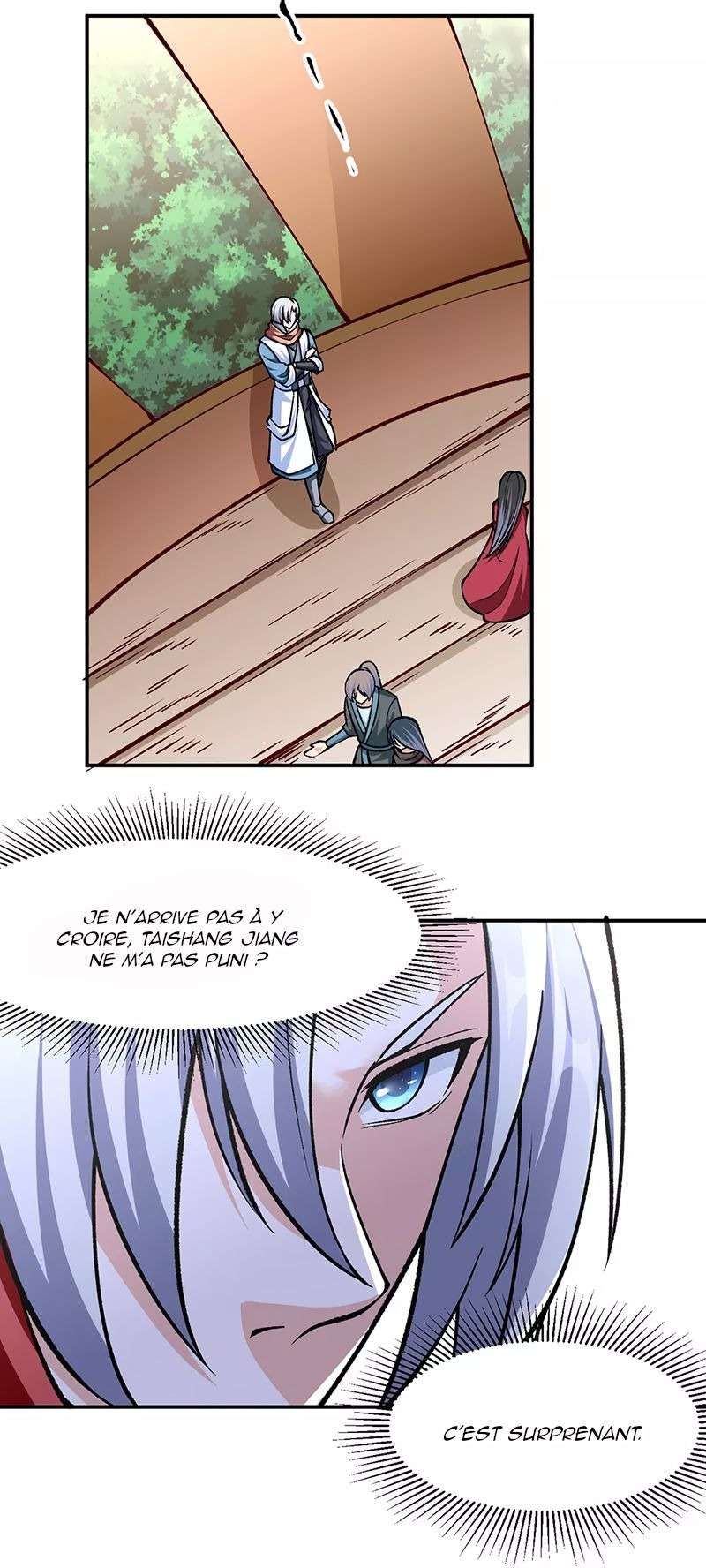  Martial Arts Reigns - Chapitre 446 - 23