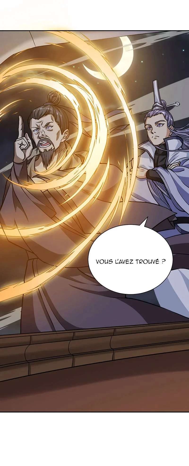  Martial Arts Reigns - Chapitre 447 - 53