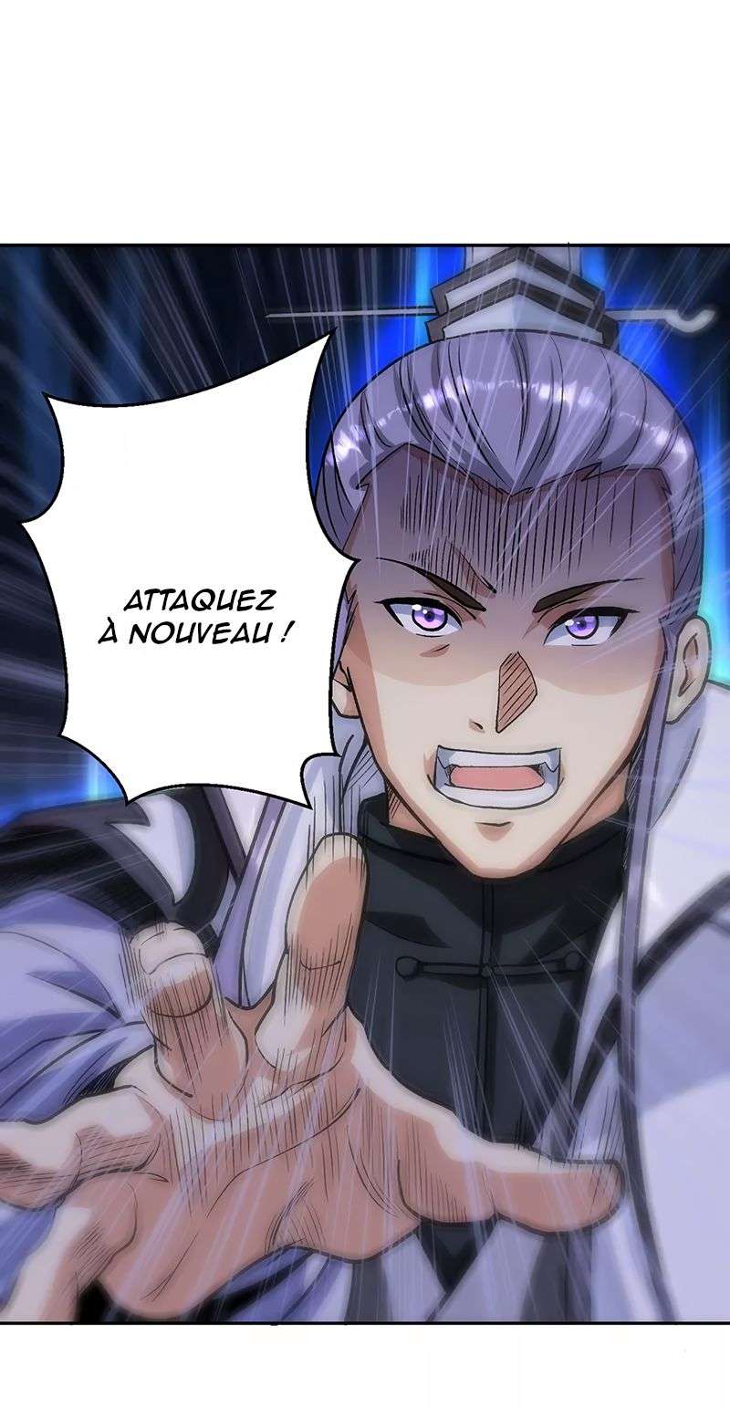  Martial Arts Reigns - Chapitre 448 - 13