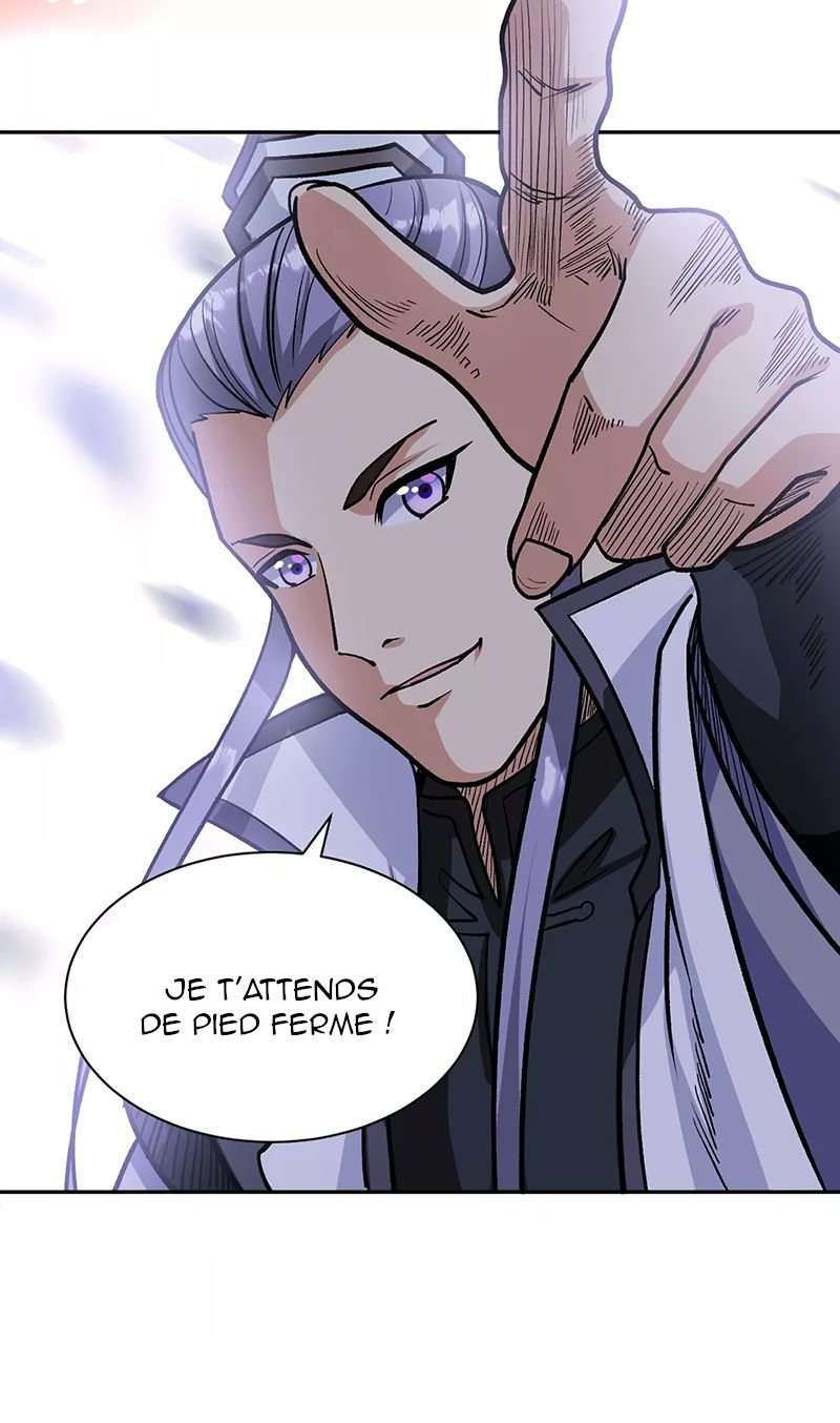  Martial Arts Reigns - Chapitre 448 - 22