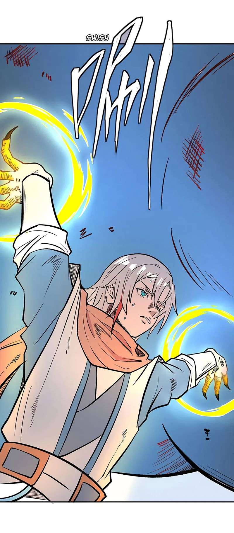  Martial Arts Reigns - Chapitre 449 - 19