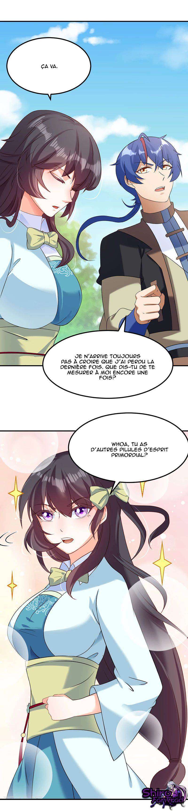  Martial Arts Reigns - Chapitre 45 - 7