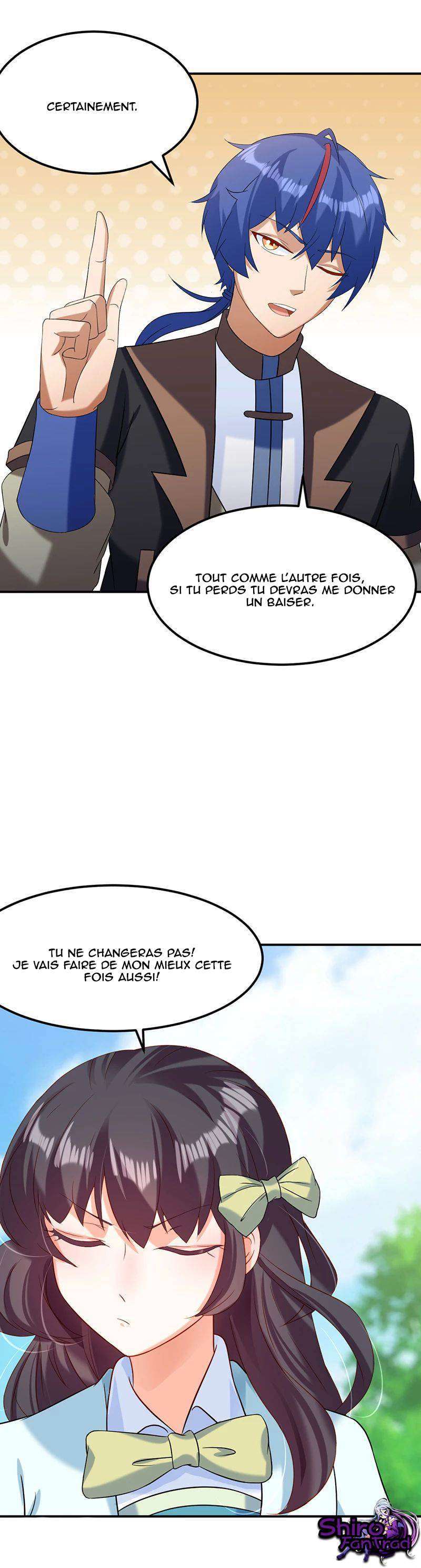  Martial Arts Reigns - Chapitre 45 - 8