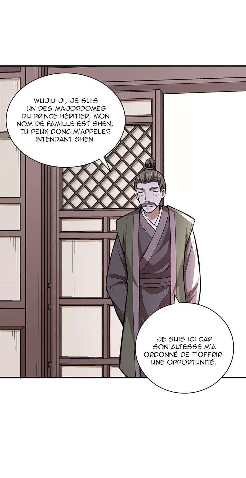  Martial Arts Reigns - Chapitre 451 - 34