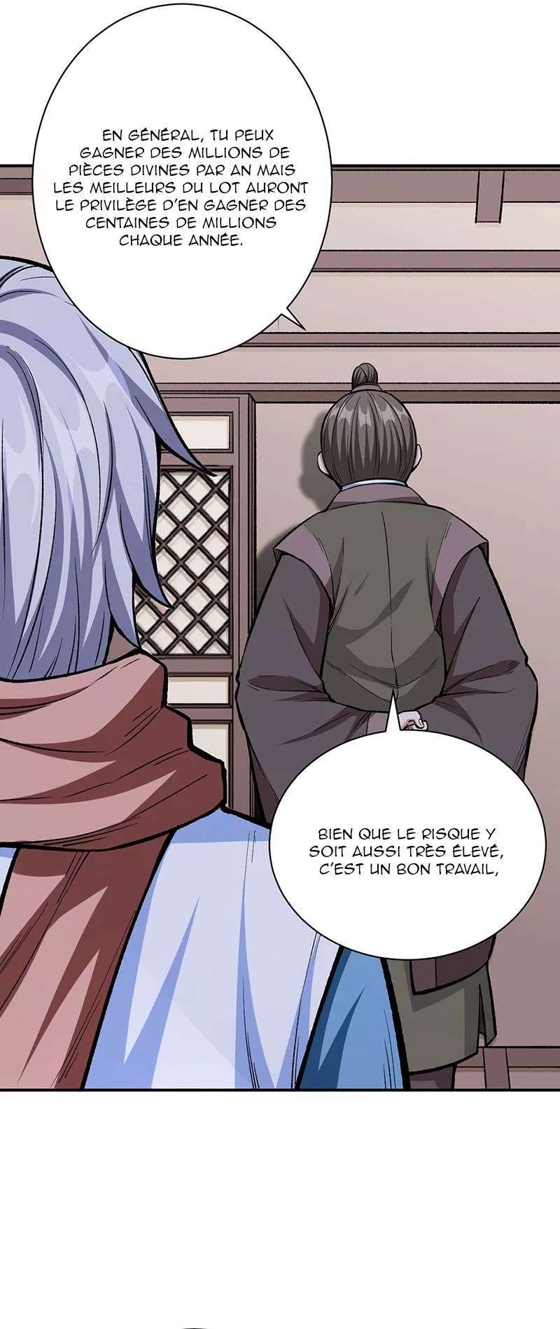  Martial Arts Reigns - Chapitre 451 - 37