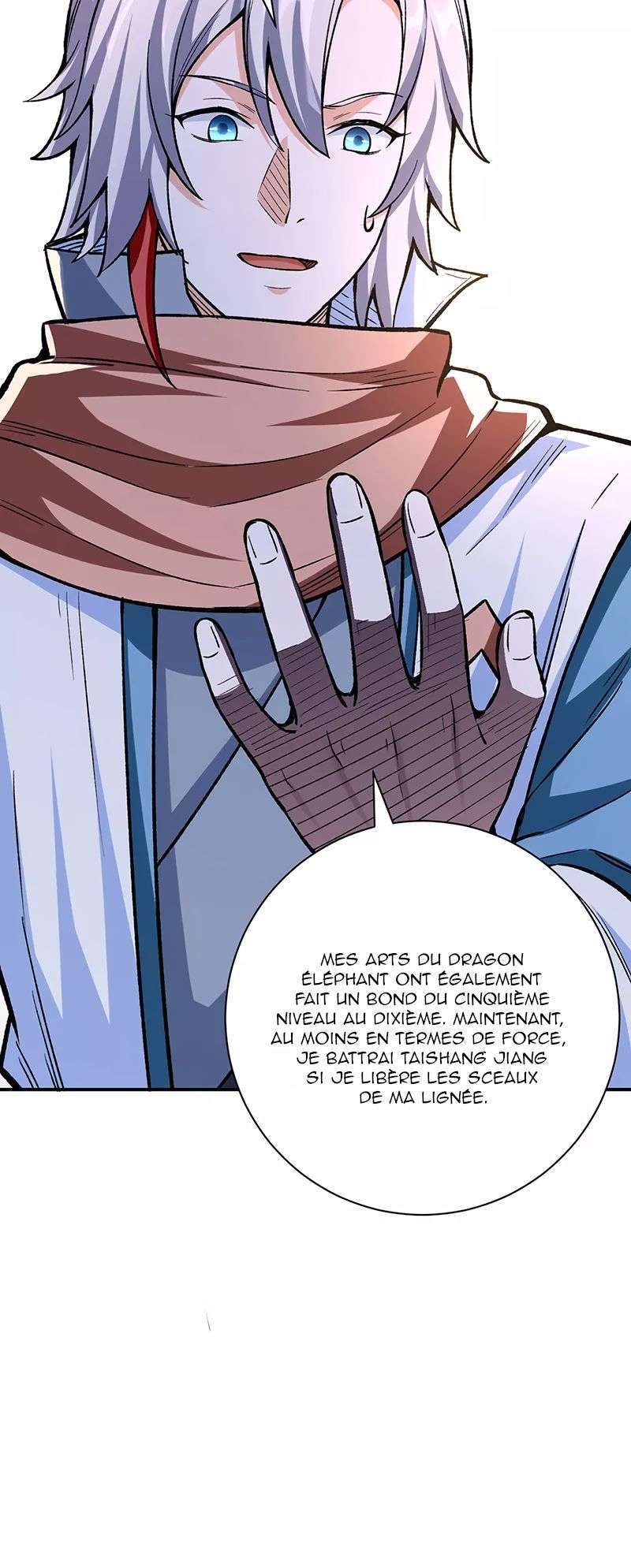  Martial Arts Reigns - Chapitre 451 - 17