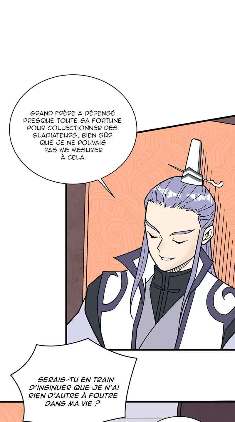  Martial Arts Reigns - Chapitre 452 - 31