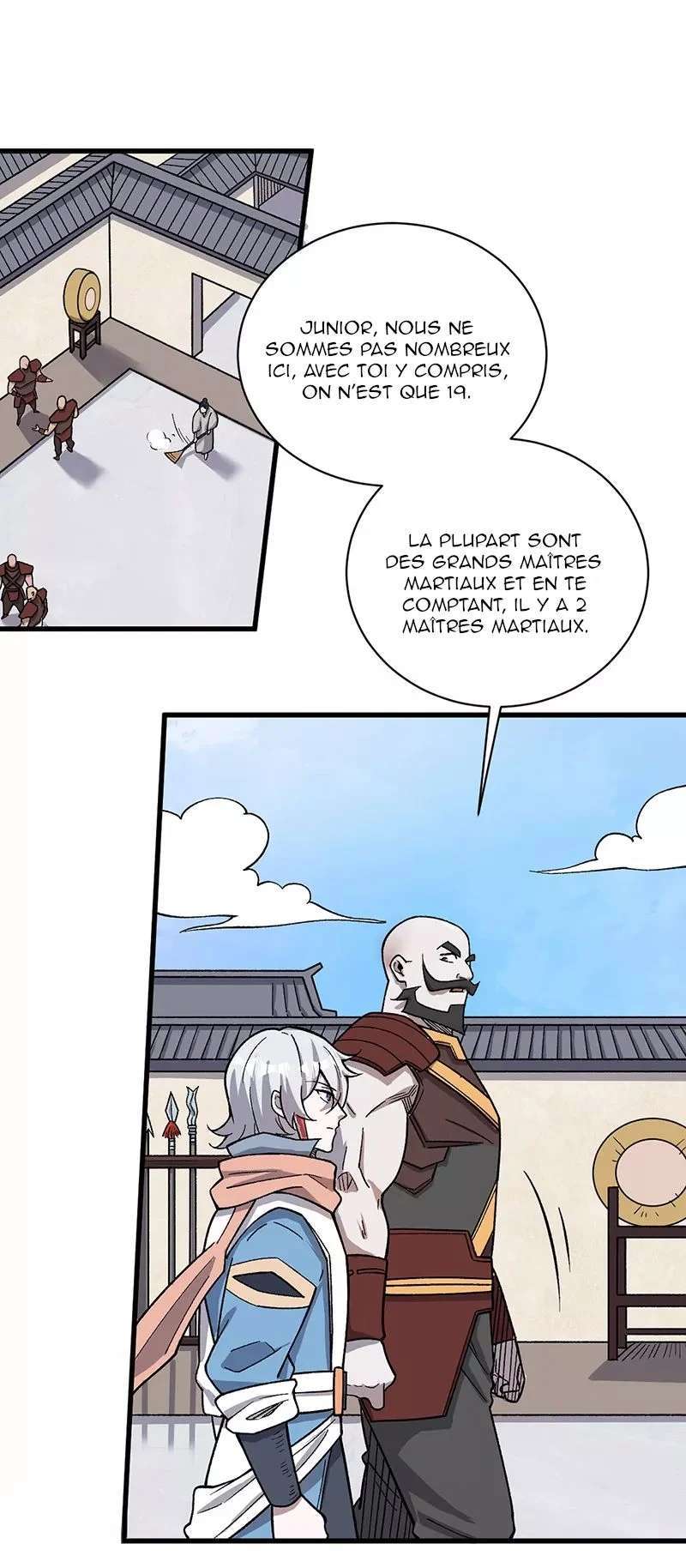  Martial Arts Reigns - Chapitre 452 - 15