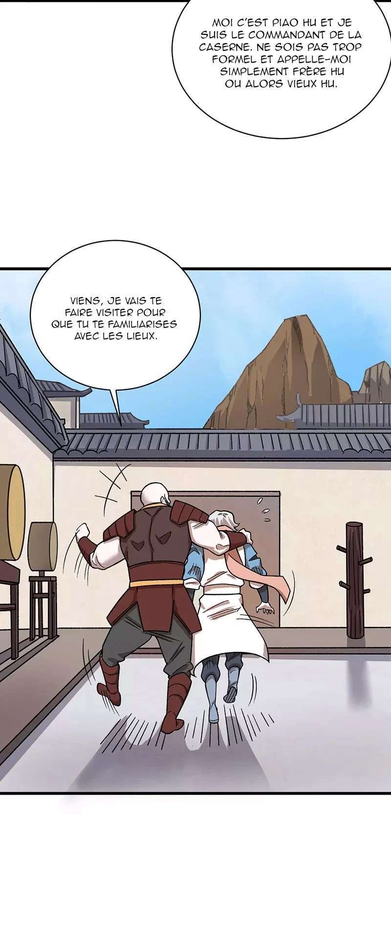  Martial Arts Reigns - Chapitre 452 - 14