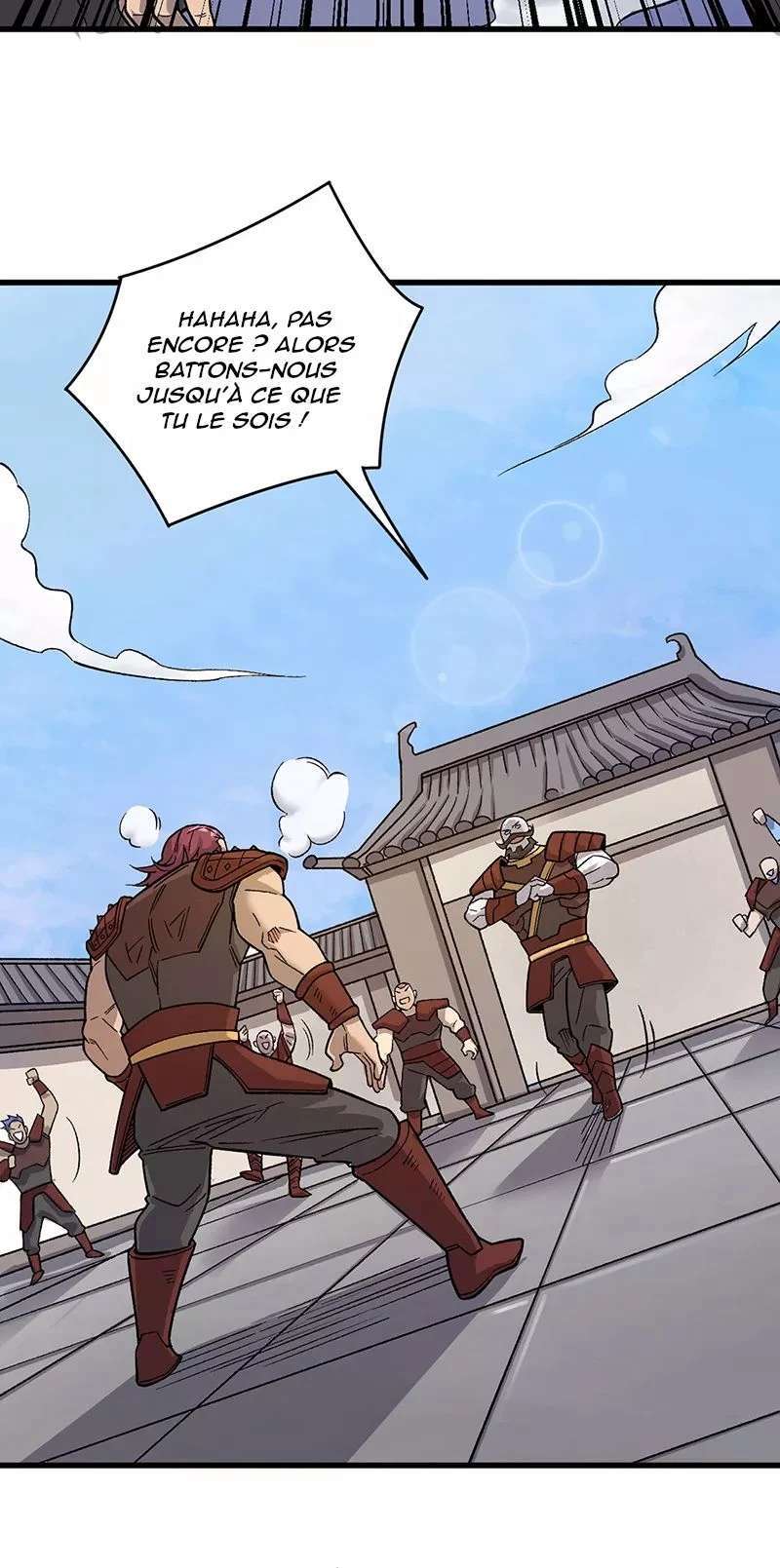  Martial Arts Reigns - Chapitre 452 - 3