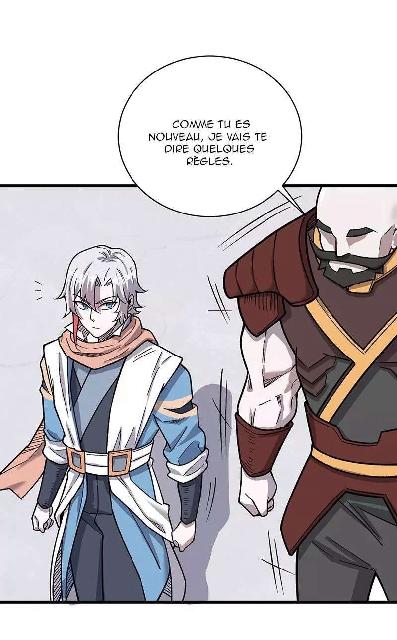  Martial Arts Reigns - Chapitre 452 - 16