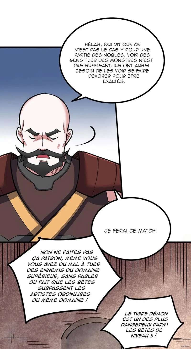  Martial Arts Reigns - Chapitre 453 - 18