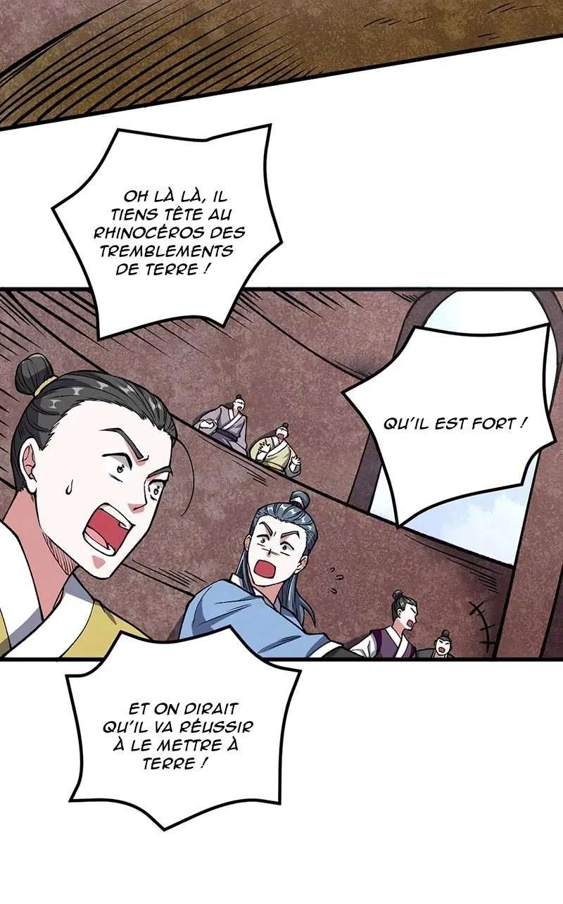  Martial Arts Reigns - Chapitre 453 - 29