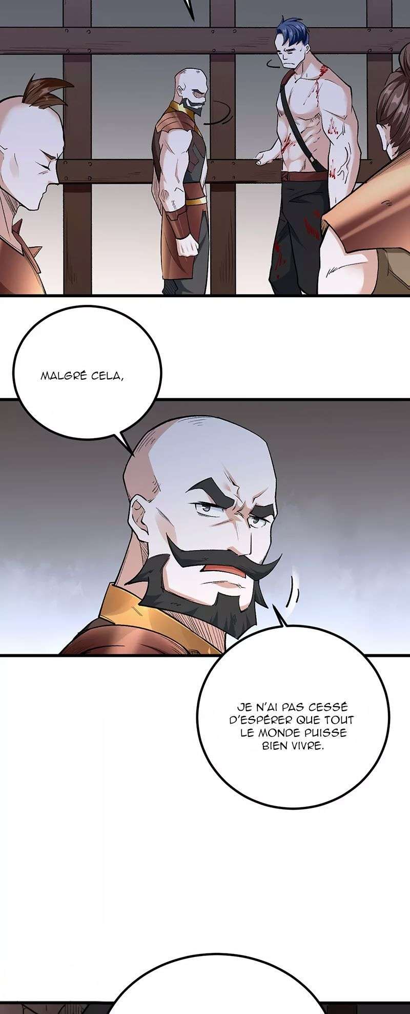  Martial Arts Reigns - Chapitre 454 - 15