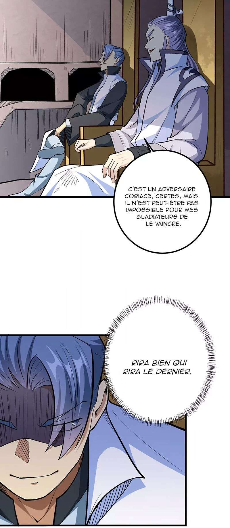  Martial Arts Reigns - Chapitre 454 - 5