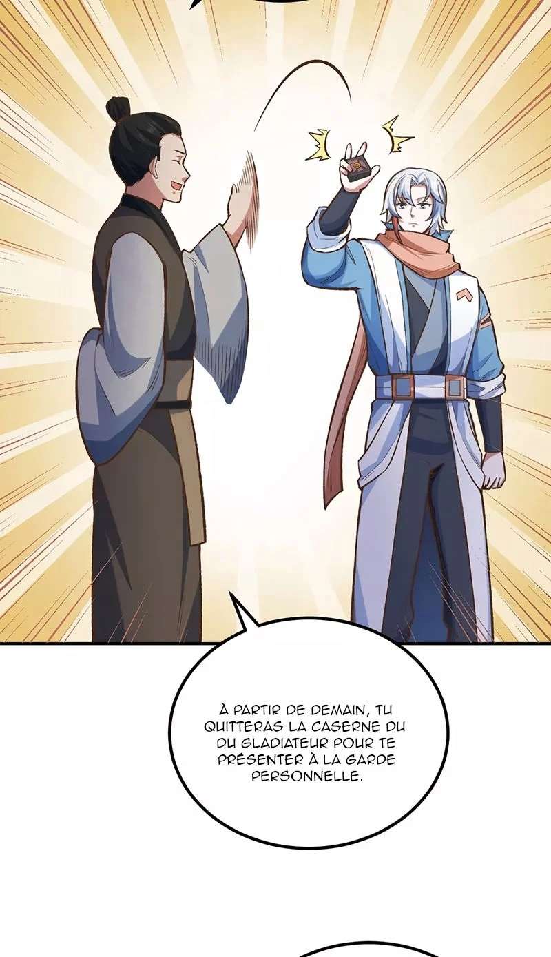  Martial Arts Reigns - Chapitre 456 - 27