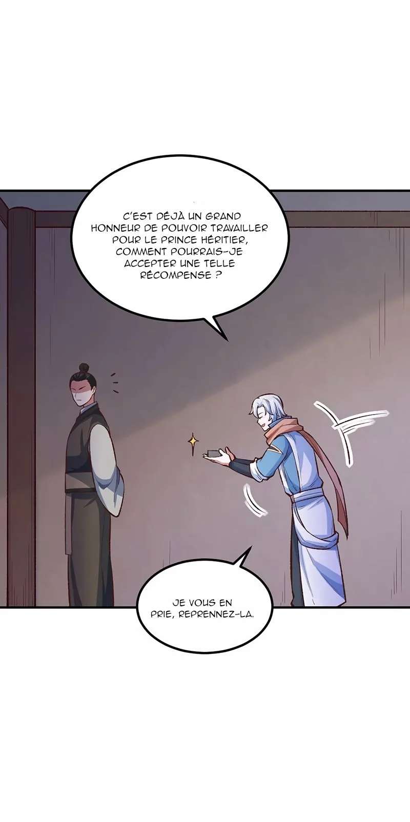  Martial Arts Reigns - Chapitre 456 - 24