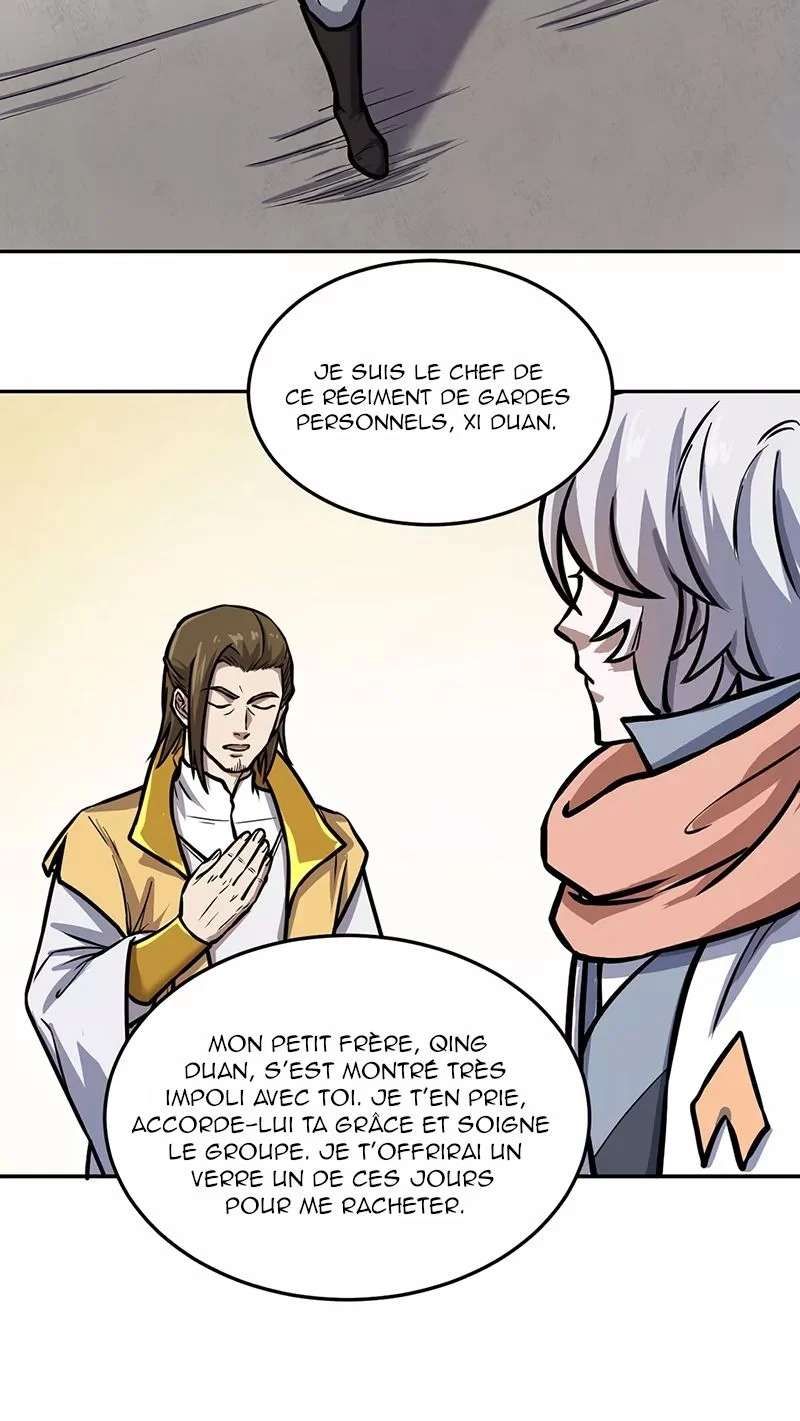  Martial Arts Reigns - Chapitre 457 - 24