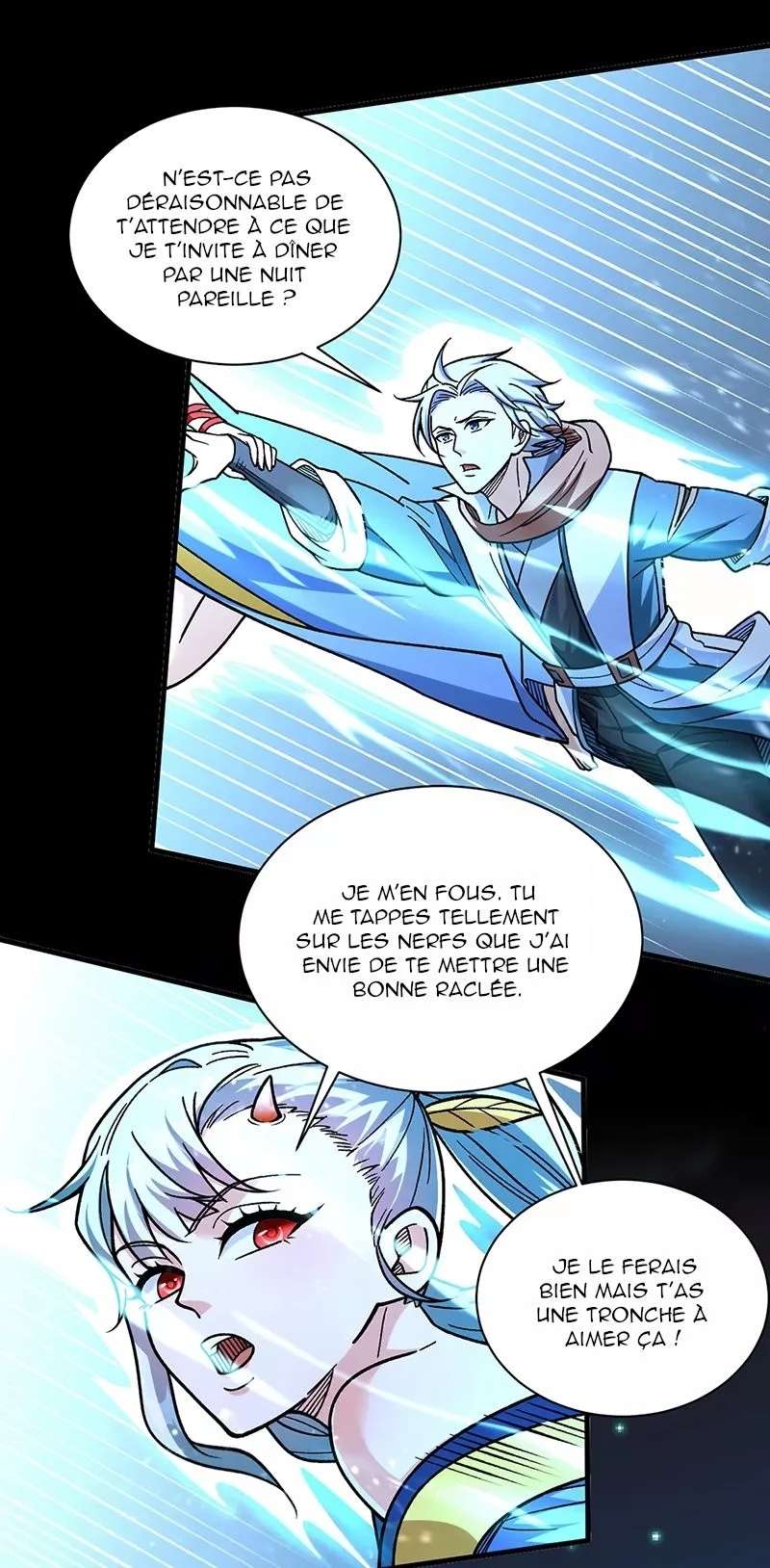  Martial Arts Reigns - Chapitre 458 - 19