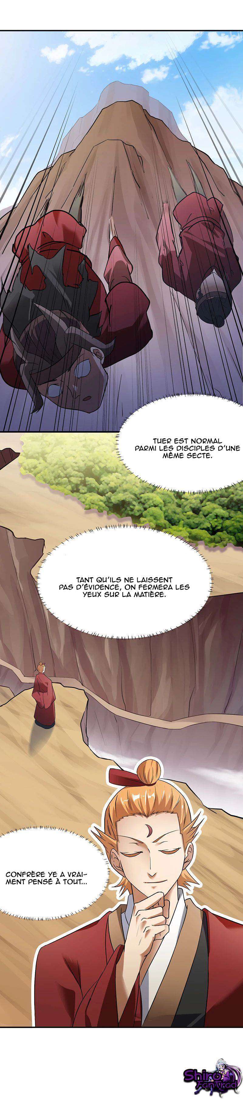  Martial Arts Reigns - Chapitre 46 - 20