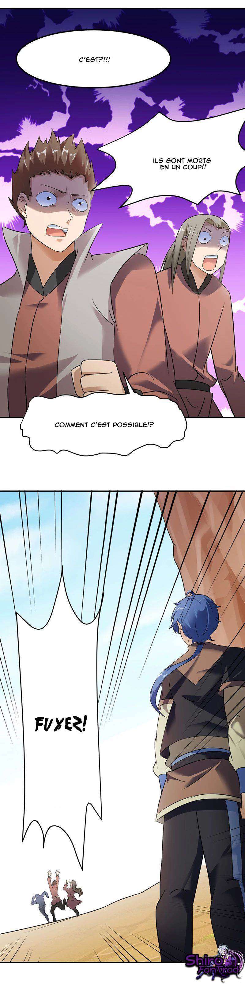  Martial Arts Reigns - Chapitre 46 - 17