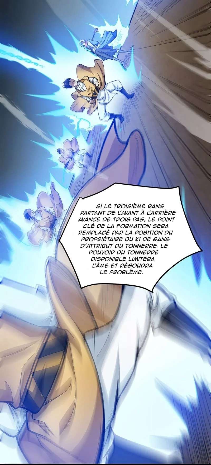  Martial Arts Reigns - Chapitre 460 - 29