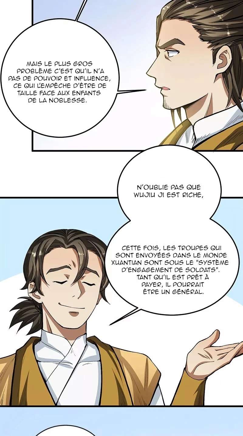  Martial Arts Reigns - Chapitre 460 - 45