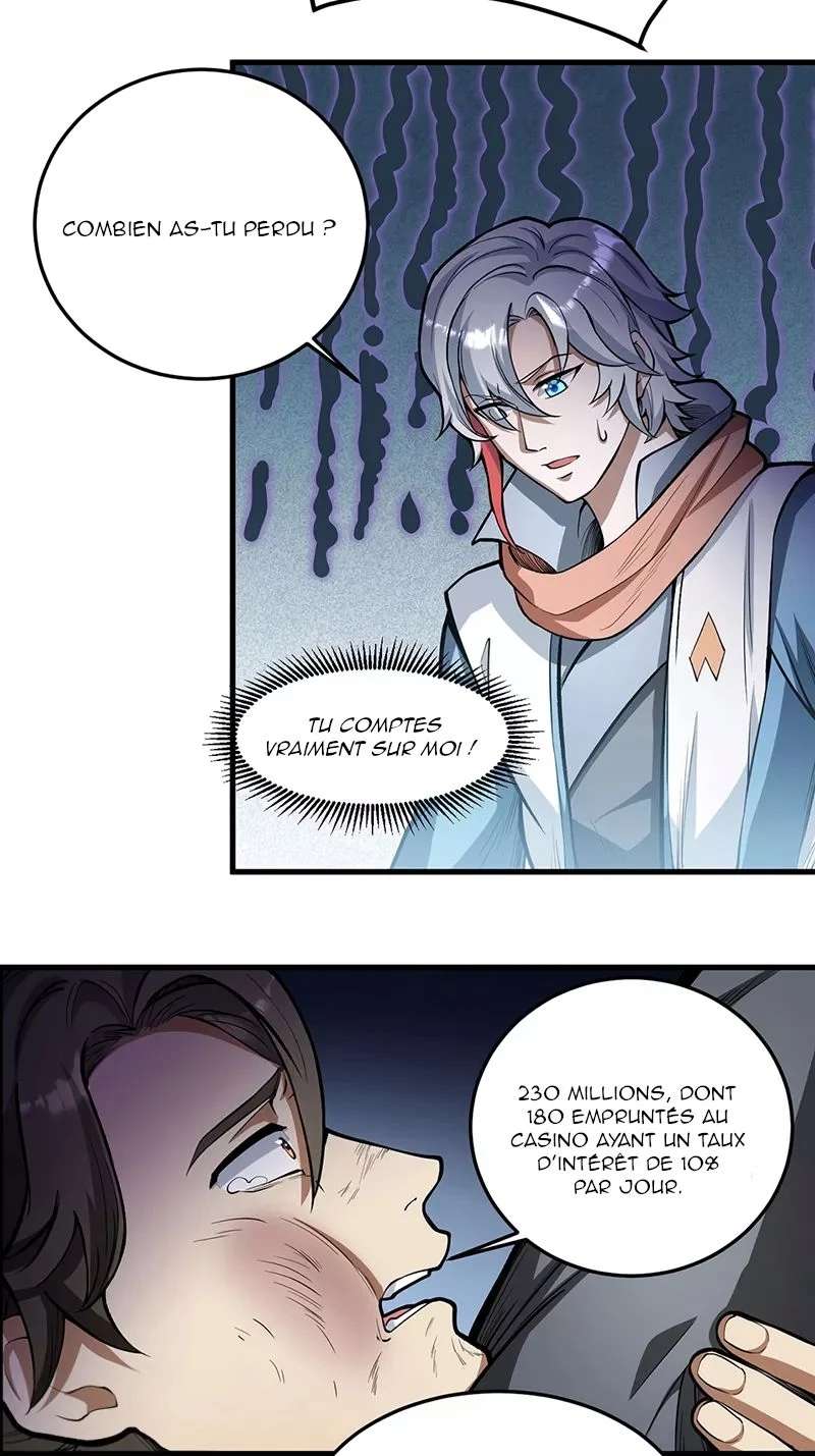  Martial Arts Reigns - Chapitre 460 - 4