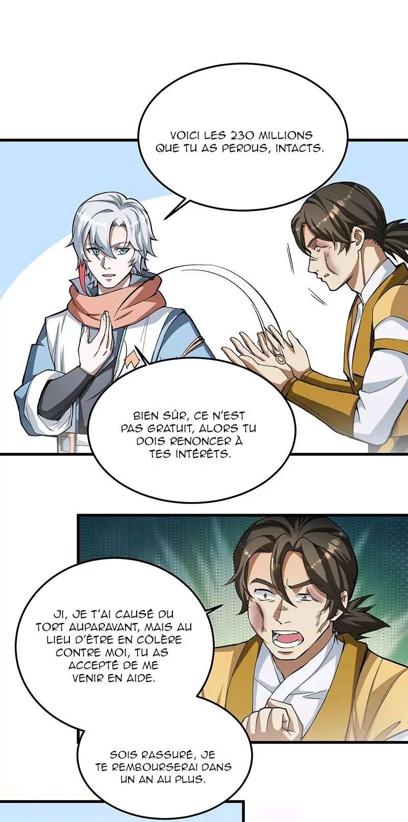  Martial Arts Reigns - Chapitre 460 - 10