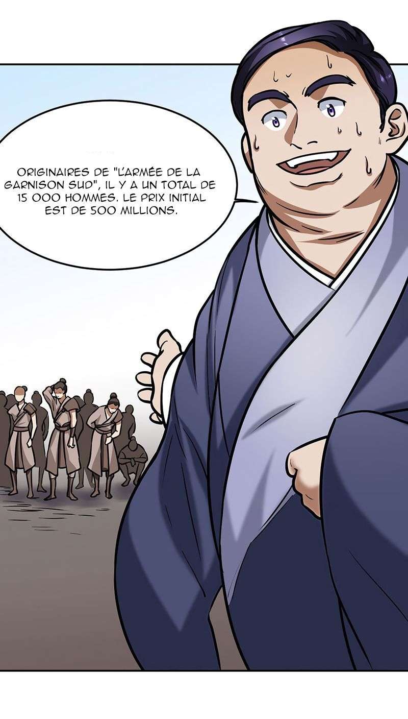  Martial Arts Reigns - Chapitre 461 - 15