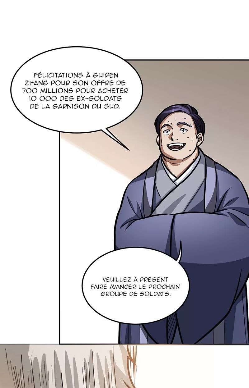  Martial Arts Reigns - Chapitre 461 - 20