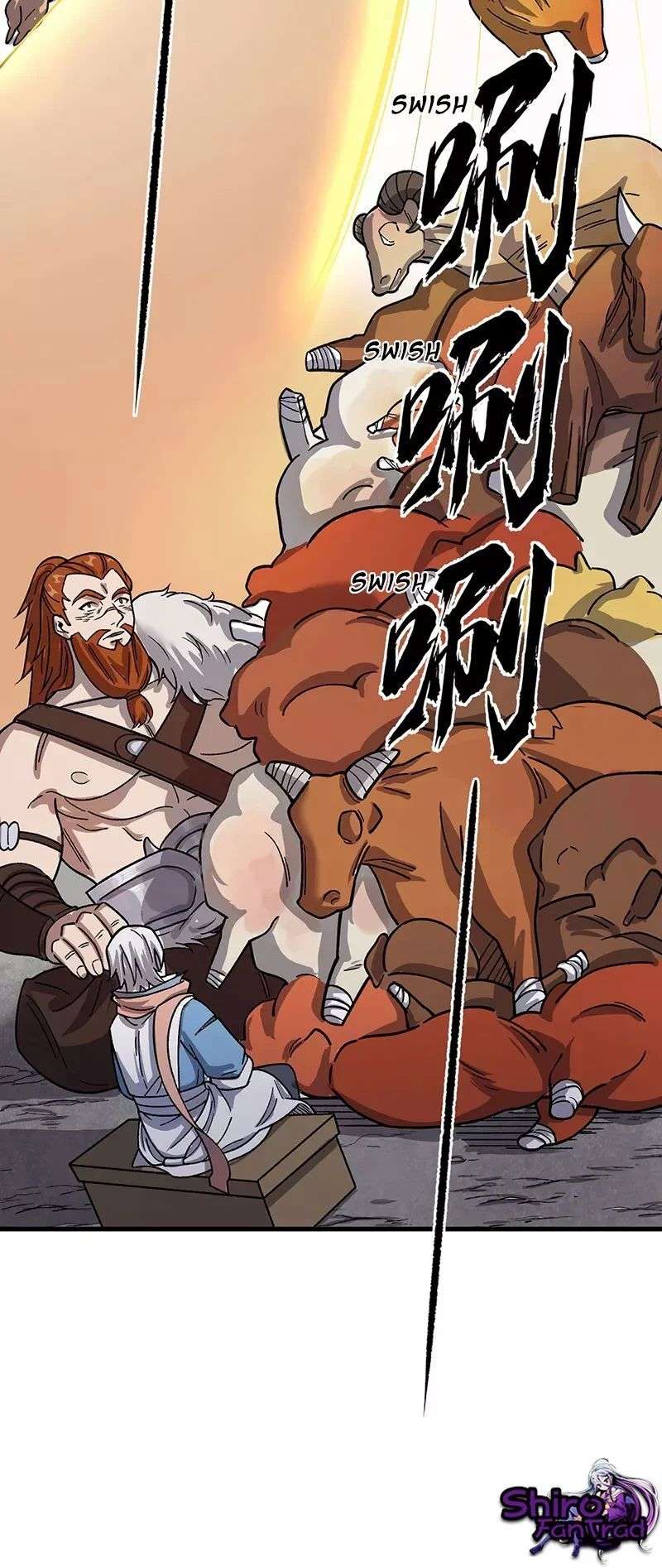  Martial Arts Reigns - Chapitre 462 - 32