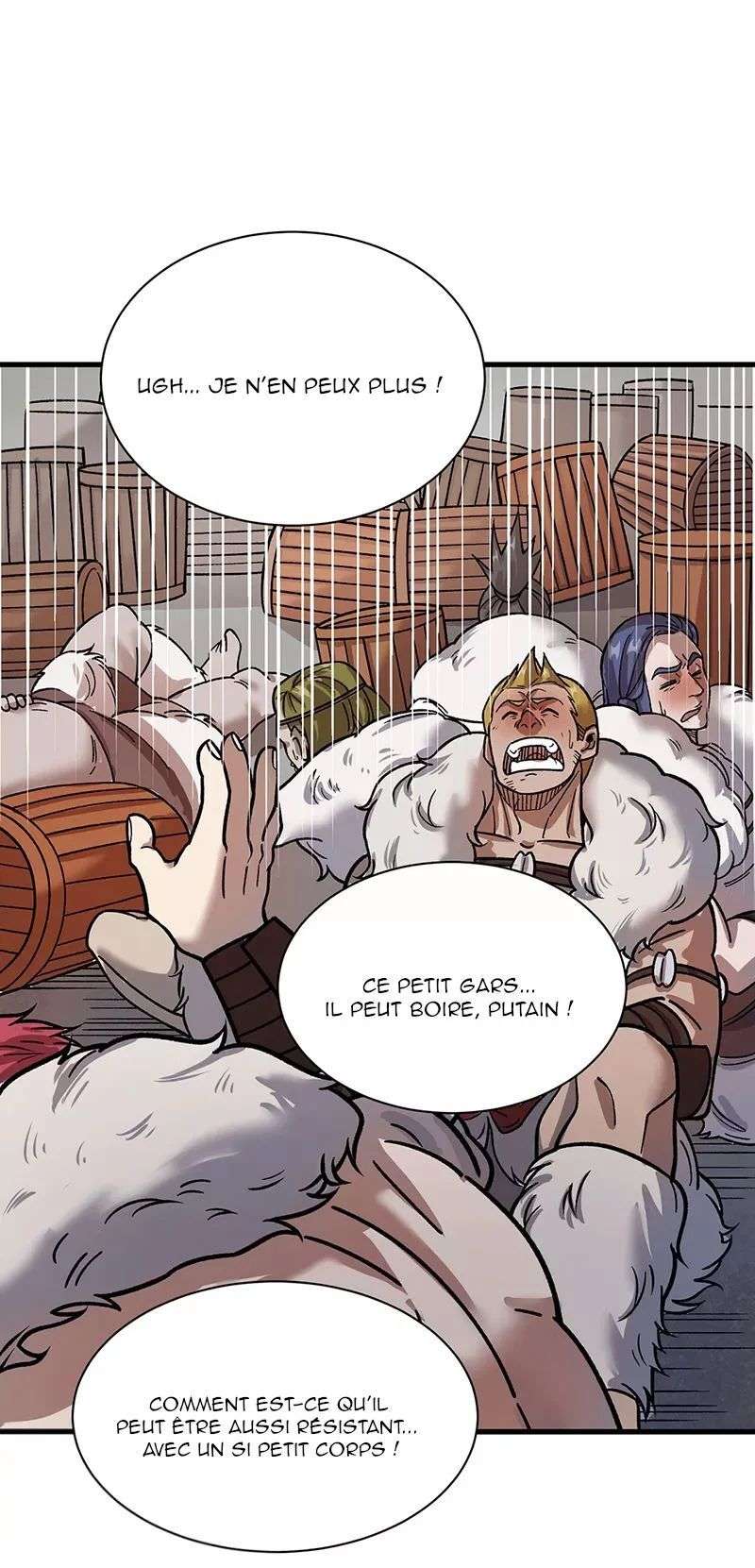  Martial Arts Reigns - Chapitre 462 - 27