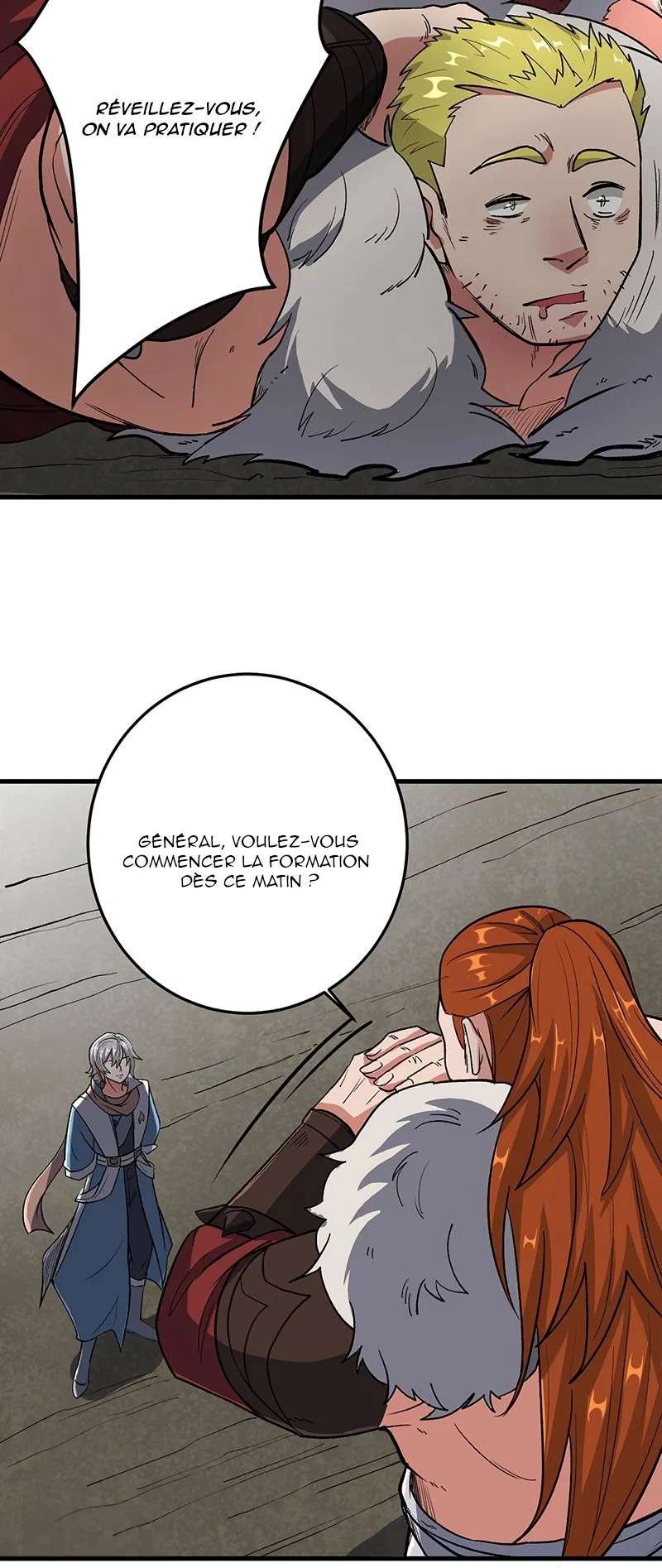  Martial Arts Reigns - Chapitre 463 - 22