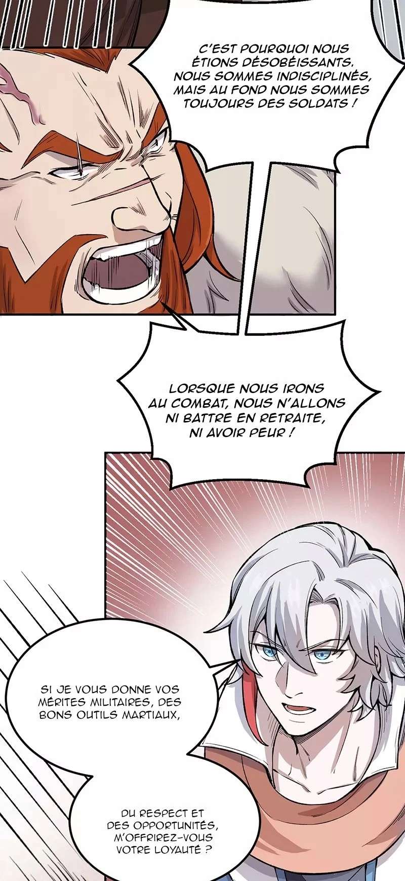  Martial Arts Reigns - Chapitre 464 - 13