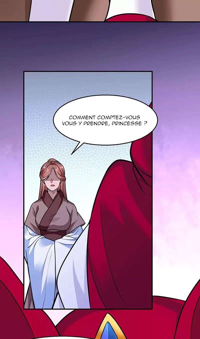  Martial Arts Reigns - Chapitre 465 - 16